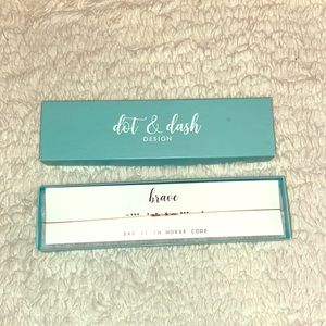 Breast Cancer Necklace